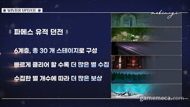 파메스 유적 소개