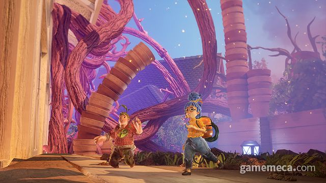 뛰어난 그래픽과 스토리가 인상적이다 (사진출처: 게임 스팀 페이지)