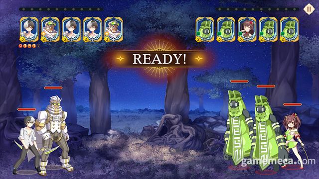 전투 콘텐츠에 대한 아쉬움은 여전히 남아 있다고 (사진제공: 마나타임)