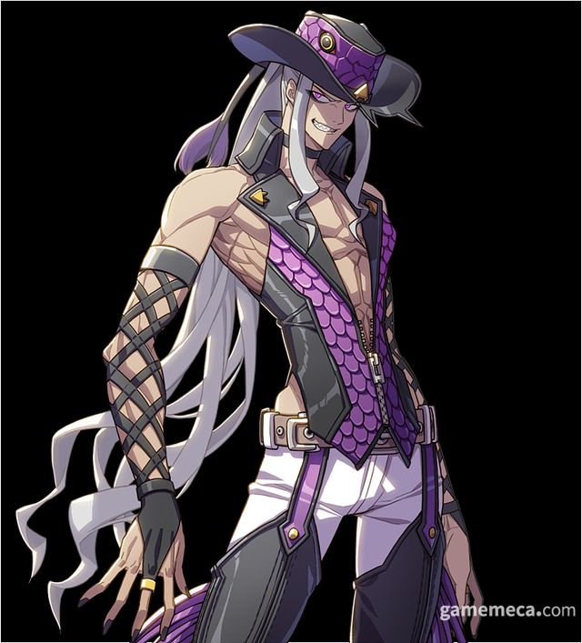 각각의 특징을 선명하게 살린 캐릭터들이 뒤엉켜 (사진제공: 마나타임)