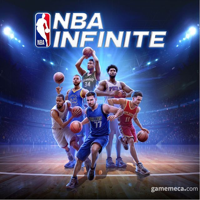 NBA 인피니트 메인 이미지 (사진제공: 레벨 인피니트)