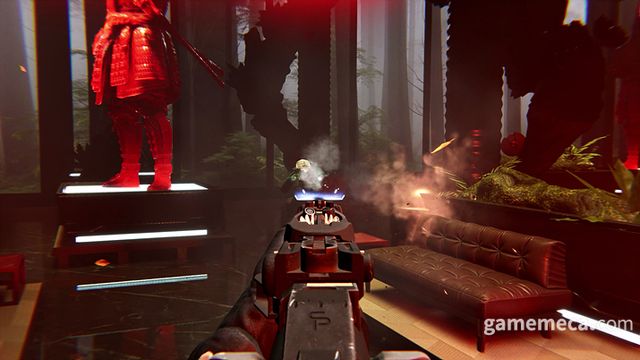 덴 오브 울브즈의 목표는 한층 더 고도화된 하이스트다 (사진제공: 10 챔버스)