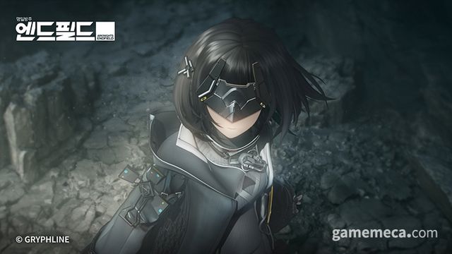 명일방주: 엔드필드 일러스트 (사진제공: 그리프라인)