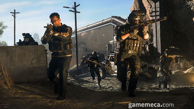 모던 워페어 3 시즌 3 스크린샷 (사진 출처: 게임 스팀 페이지)