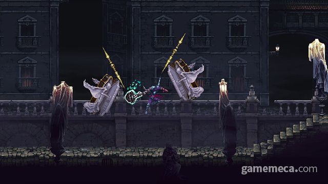 게임 스크린샷 (사진출처: 블라스퍼머스 2 스팀 페이지)