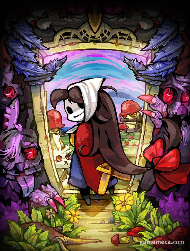 비포 더 나이트 메인 아트웍 (사진제공: 언에듀케이티드 스튜디오)