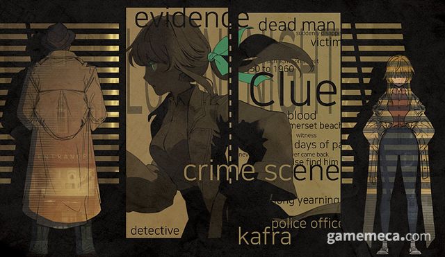 루미네나이트는 2024년 3월 스팀을 통해 정식 출시할 예정이다 (사진출처: 루미네나이트 공식 텀블벅 페이지)