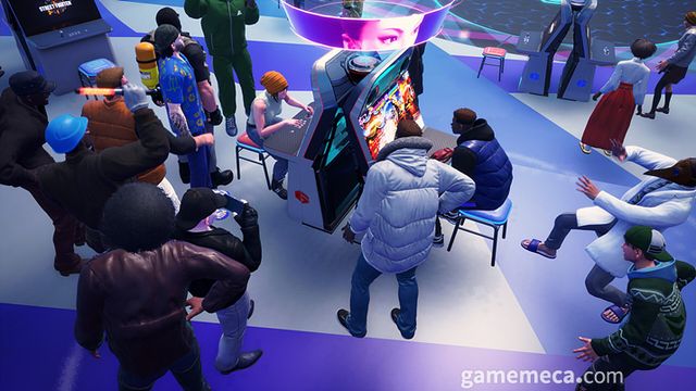 스트리트 파이터 6 스크린샷 (사진 출처: 게임 스팀 페이지)