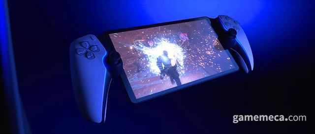 프로젝트 Q (사진출처: 플레이스테이션 공식 유튜브 채널 갈무리)