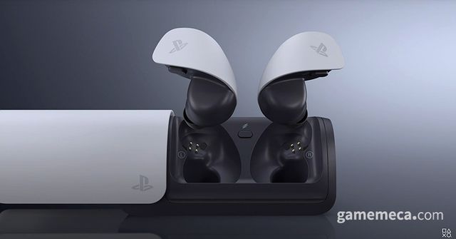 플레이스테이션 이어버드 (사진출처: 플레이스테이션 공식 유튜브 채널 갈무리)