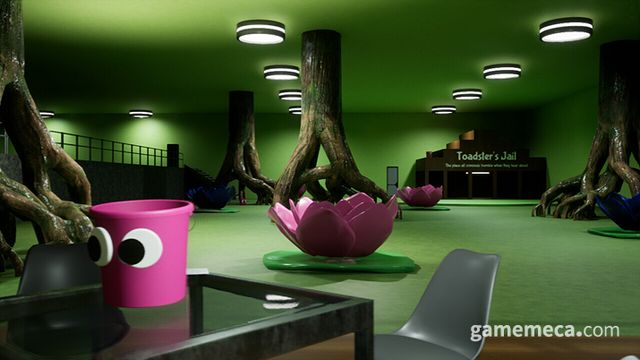 반반의 유치원 3 스크린샷 (사진출처: 스팀)