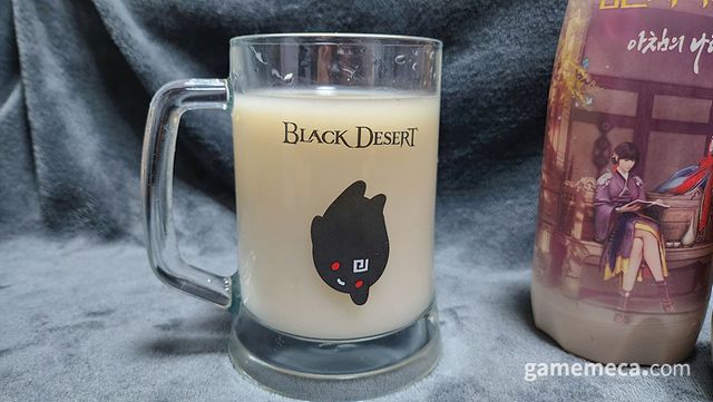 흑정령다이브! (사진: 게임메카 촬영)