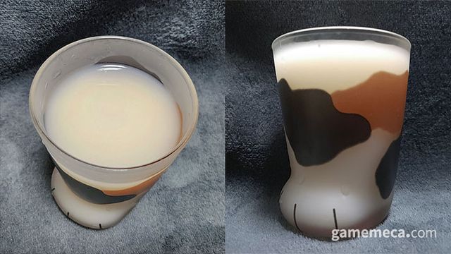 비주얼적인 심심함은 고양이 앞발로 달래봤다 (사진: 게임메카 촬영)