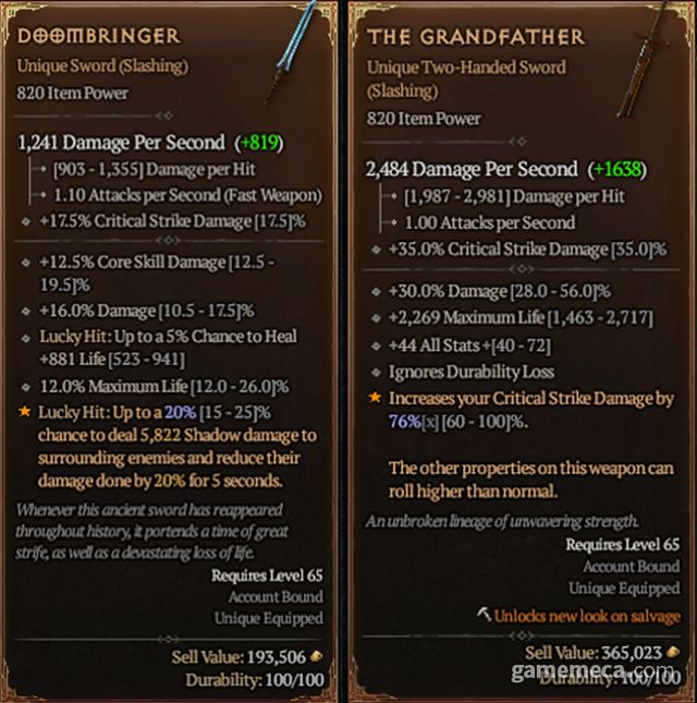 궤멸자와 한아비 (사진출처: 아담 잭슨 개인 트위터)