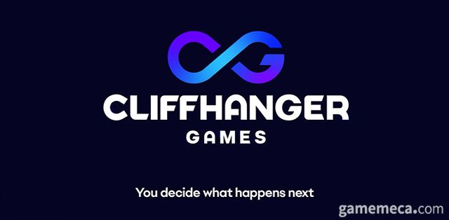 클리프행어 게임즈 BI (사진출처: 클리프행어 게임즈 홈페이지)