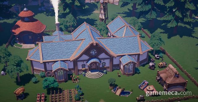 게임 스크린샷 (사진출처: 팔리아 공식 유튜브 영상 갈무리)