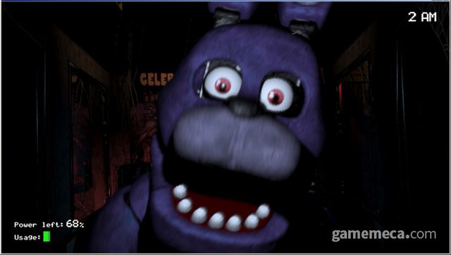 그래픽이 좋아지면 이 공포가 살지 않는 아이러니함 (사진출처: 스팀)