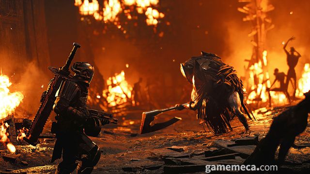 렘넌트 2 스크린샷 (사진 출처: 게임 스팀 페이지)