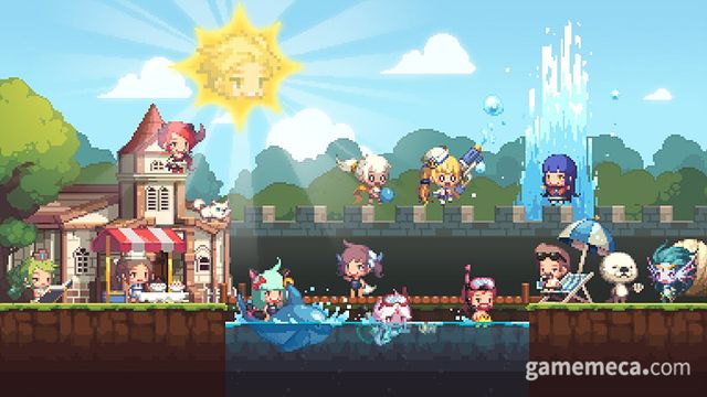 크루세이더 퀘스트 (사진제공: 이세계pr)