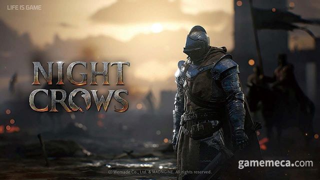 나이트크로우 (사진제공: 위메이드)