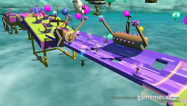 파이널 판타지 14 폴가이즈 컬래버 예고 (사진출처: 파이널 판타지 14 공식 유튜브 채널 영상 갈무리)