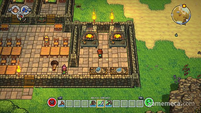 더 서바이벌리스트 (사진출처: 게임 스팀 페이지)