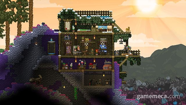 스타바운드 (사진출처: 게임 스팀 페이지)