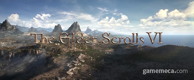 엘더스크롤 6 (사진출처: 엘더스크롤 6 공식 유튜브 영상 갈무리)