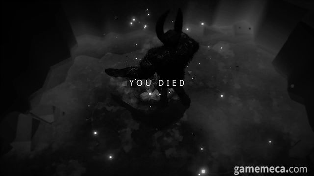 어두운 배경 만큼이나 어려운 난이도 (사진제공: 썬게임즈)