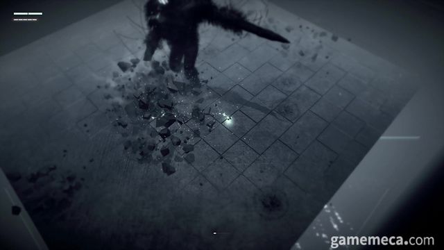 어두운 공격은 가시성이 떨어질 수 있다 (사진제공: 썬게임즈)