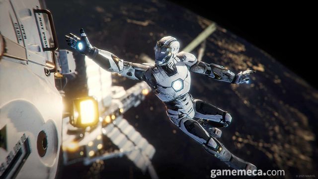 마블 어벤져스 스크린샷 (사진 출처: 게임 스팀 페이지)