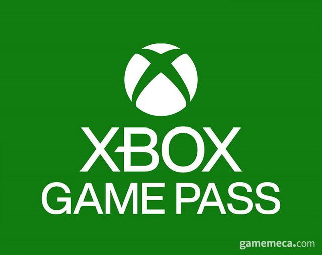 Xbox 게임패스 공식 로고 (사진출처: Xbox 공식 홈페이지)