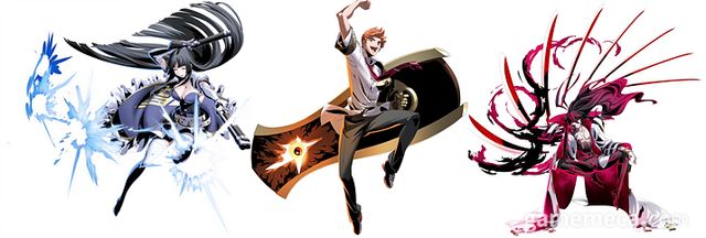 신규캐릭터 시리스 쿠온 (사진제공: 아크시스템웍스 아시아지점)