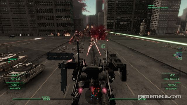 메카나이트 (사진출처: 게임 스팀 페이지)