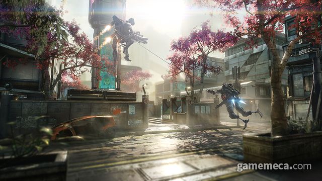 타이탄폴 2 (사진출처: 게임 스팀 페이지)