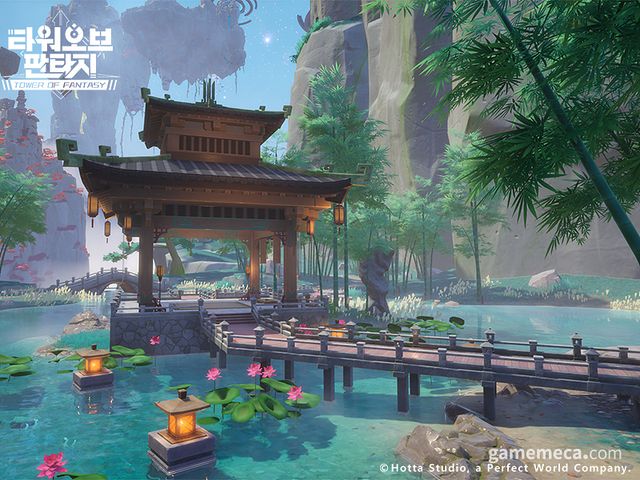 신규 지역 진주 (사진제공: 퍼펙트 월드 게임즈)