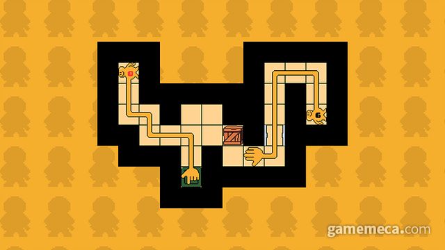 선을 연결한다는 점에서 플로우 프리가 떠오른다 (사진출처: 게임 스팀 페이지)