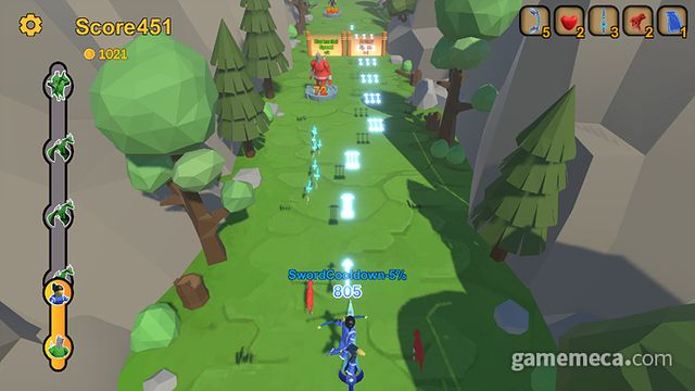 겉보기엔 대충 만든 것 같지만 (사진: 게임 스팀 페이지)