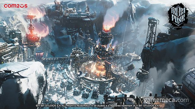 프로스트펑크: 비욘드 더 아이스 (사진제공: 컴투스)