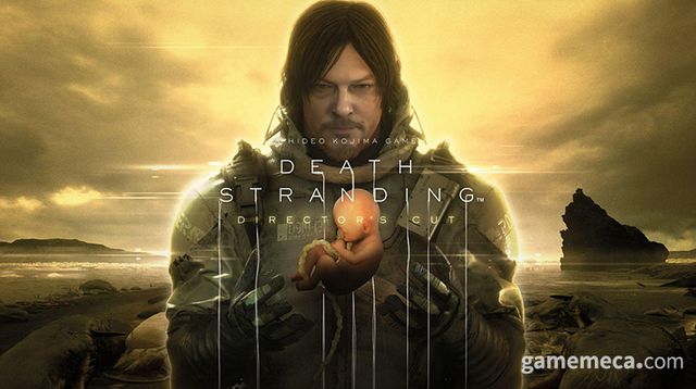 데스 스트랜딩 디렉터스 컷 대표 이미지 (사진제공: 505게임즈)