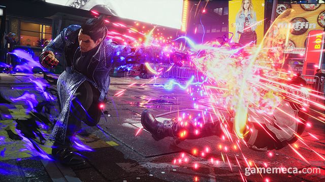 철권 8 스크린샷 (사진제공: 반다이남코 엔터테인먼트 코리아)