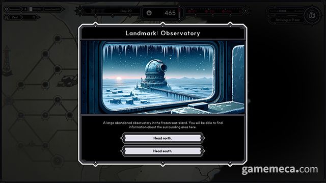 다양한 이벤트와 조건 충족을 거쳐 목적지까지 승객을 안전한 길로 이끌어야 한다 (사진: 게임메카 촬영)