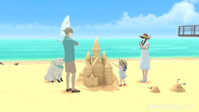 오퍼레이션 다이어리 스크린샷 (사진제공: 반다이남코 엔터테인먼트 코리아)