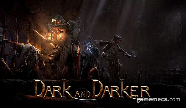 다크 앤 다커 (사진출처: 다크 앤 다커 공식 홈페이지)