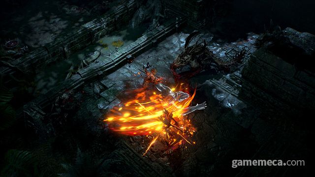 증오의 그릇 스크린샷 (사진출처: 게임 스팀 페이지)