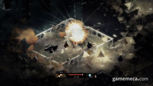 크로노소드 스크린샷 (사진출처: 스팀)