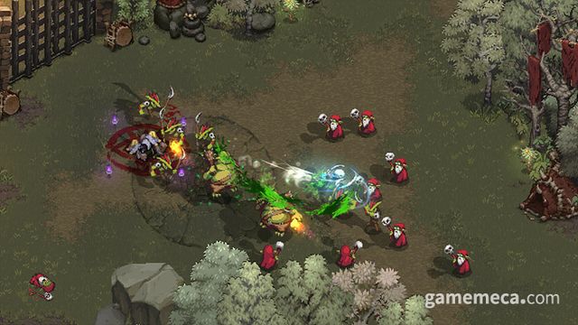 커스 베인 스크린샷 (사진출처: 스팀)