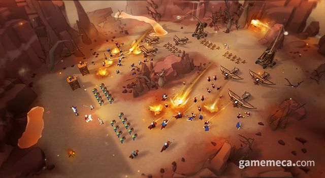 커맨드 퀘스트 스크린샷 (사진출처: 스팀)