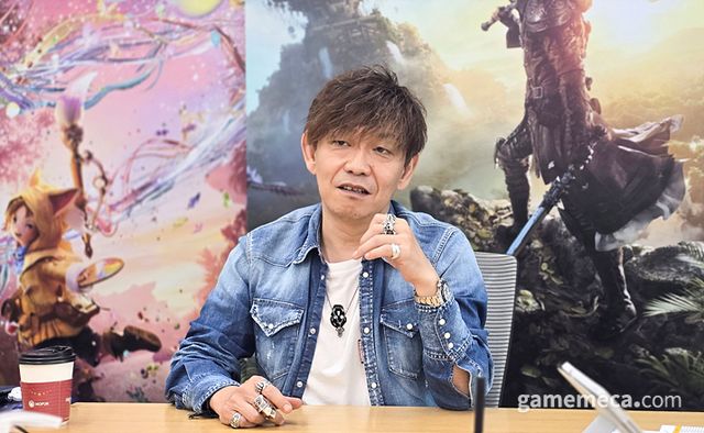 오는 12월 3일 출시되는 한국 서버 효월의 종언은 어느 정도 밸런스 패치가 진행된 상황에서 출시될 것이라 말했다 (사진: 게임메카 촬영)