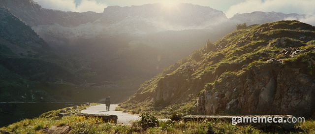 유니티 6 데모 '타임 고스트' 대표 이미지 (사진제공: 유니티)